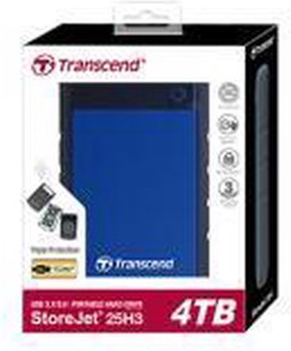 StoreJet 25H3 2TB Portable Hard Drive - afbeelding 8