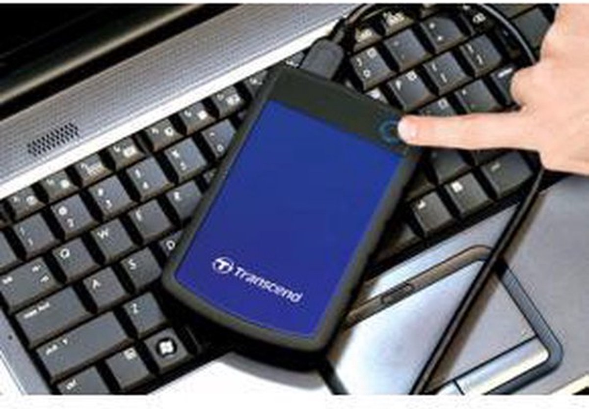 StoreJet 25H3 2TB Portable Hard Drive - afbeelding 9