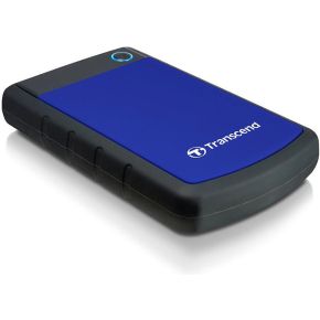 StoreJet 25H3 Rugged 2TB Blauw - afbeelding 2