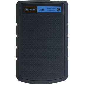 StoreJet 25H3 Rugged 2TB Blauw - afbeelding 3