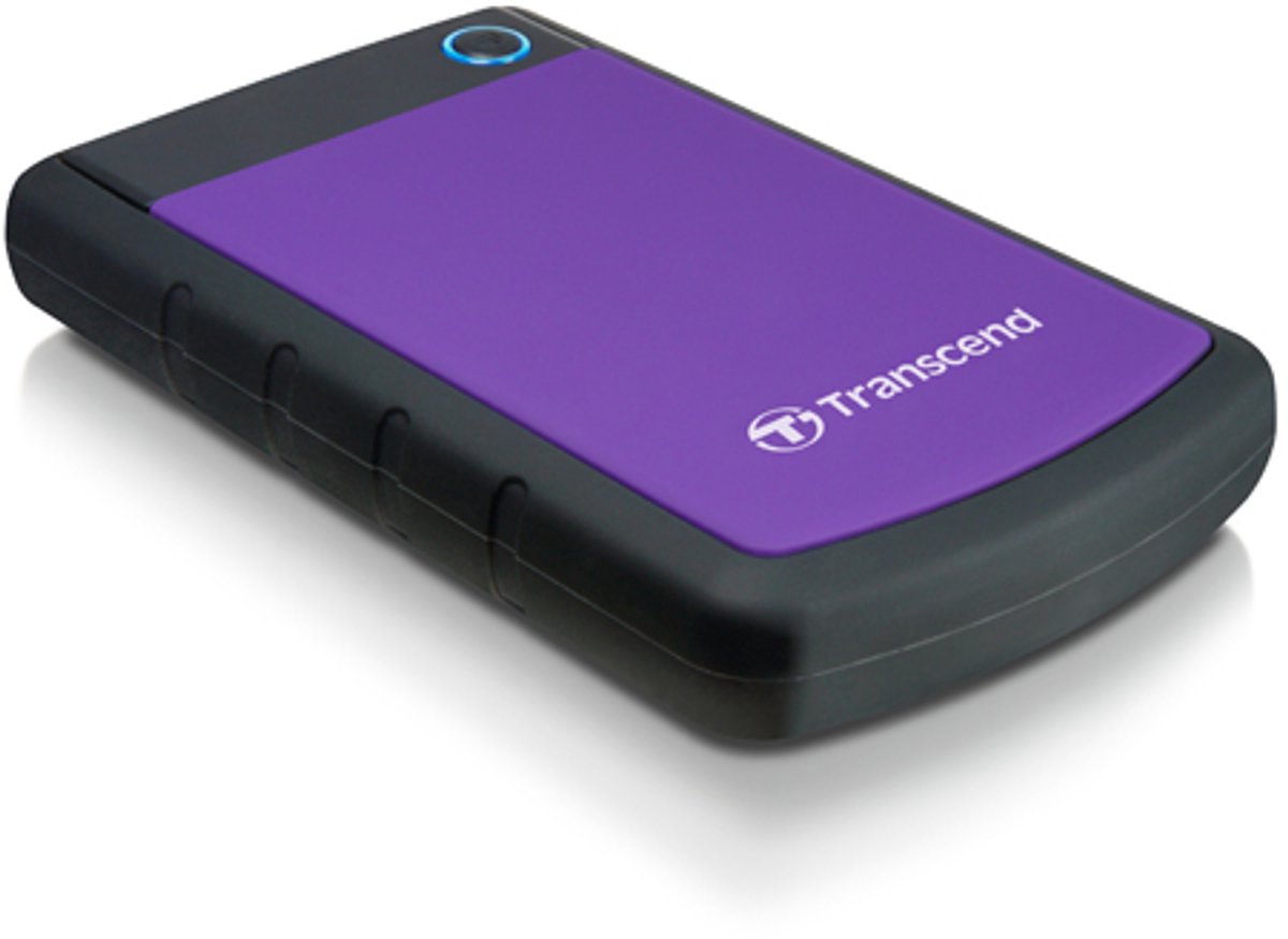Transcend Storejet 25H3 Rugged - Externe Harde Schijf - 2 Tb externe opslag - afbeelding 7