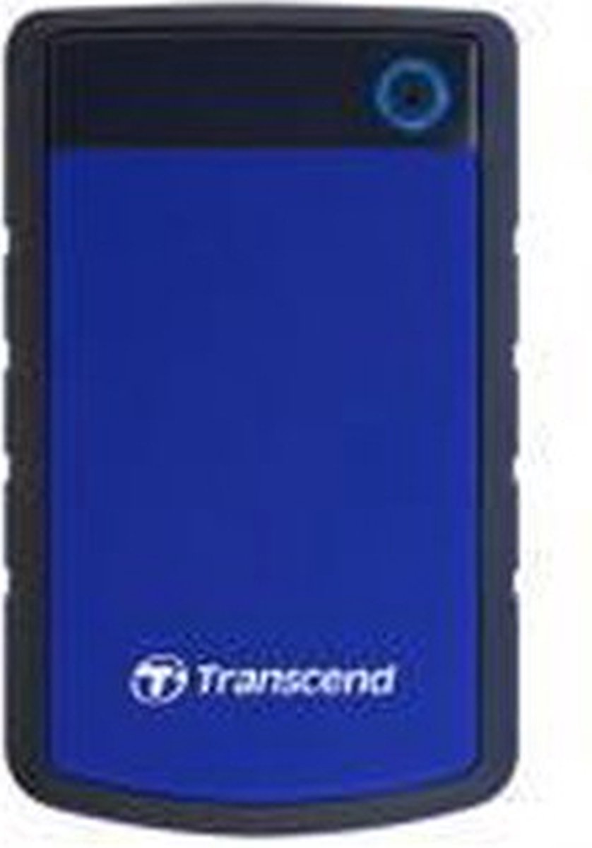 Transcend Storejet 25H3 Rugged - Externe Harde Schijf - 1 Tb externe opslag - afbeelding 11