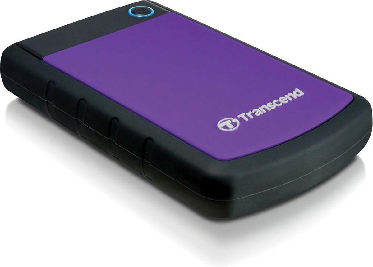 Transcend Storejet 25H3 Rugged - Externe Harde Schijf - 1 Tb externe opslag - afbeelding 7