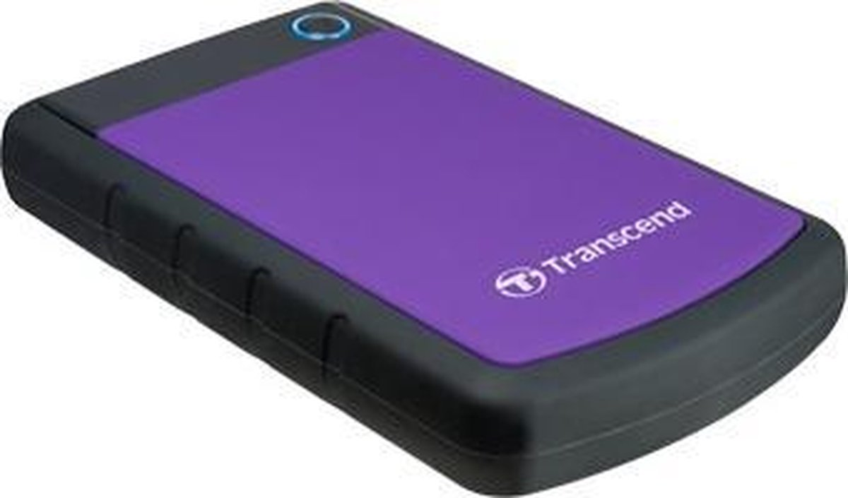 Transcend Storejet 25H3 Rugged - Externe Harde Schijf - 4 Tb externe opslag - afbeelding 4