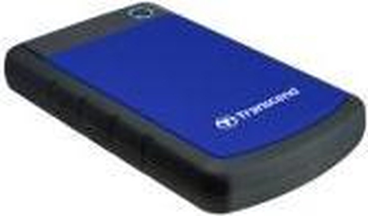Transcend Storejet 25H3 Rugged - Externe Harde Schijf - 4 Tb externe opslag - afbeelding 5