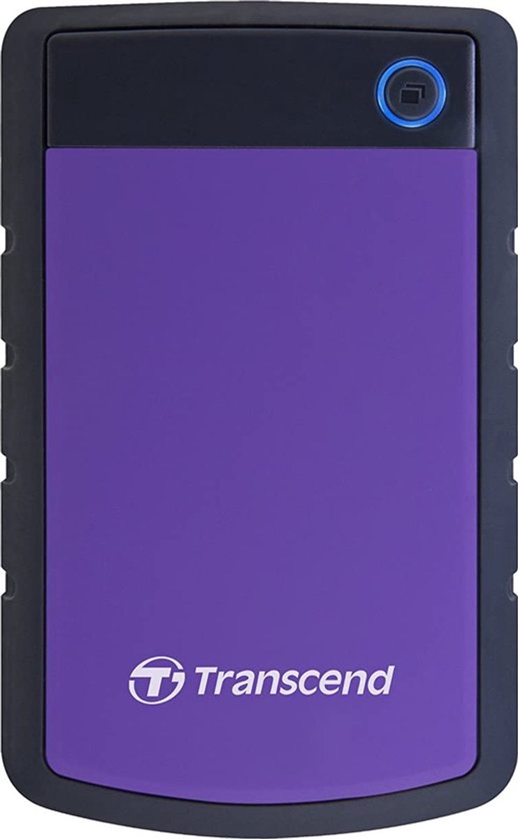 Transcend Storejet 25H3 Rugged - Externe Harde Schijf - 4 Tb externe opslag - afbeelding 8