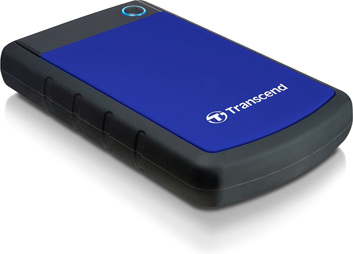 Transcend Storejet 25H3 Rugged - Externe Harde Schijf - 1Tb externe opslag - afbeelding 10
