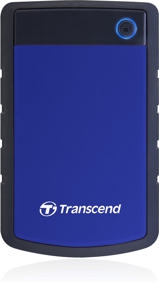 Transcend Storejet 25H3 Rugged - Externe Harde Schijf - 1Tb externe opslag - afbeelding 9