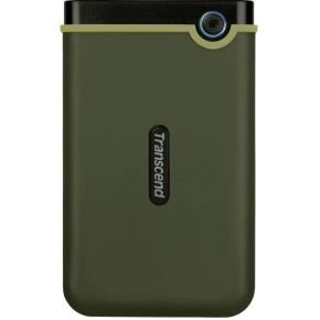 Transcend Transcend Storejet® 25M3G 2 Tb Externe Harde Schijf (2.5 Inch) Usb 3.2 Gen 2 (Usb 3.1) Legergroen Ts2Tsj25M3G