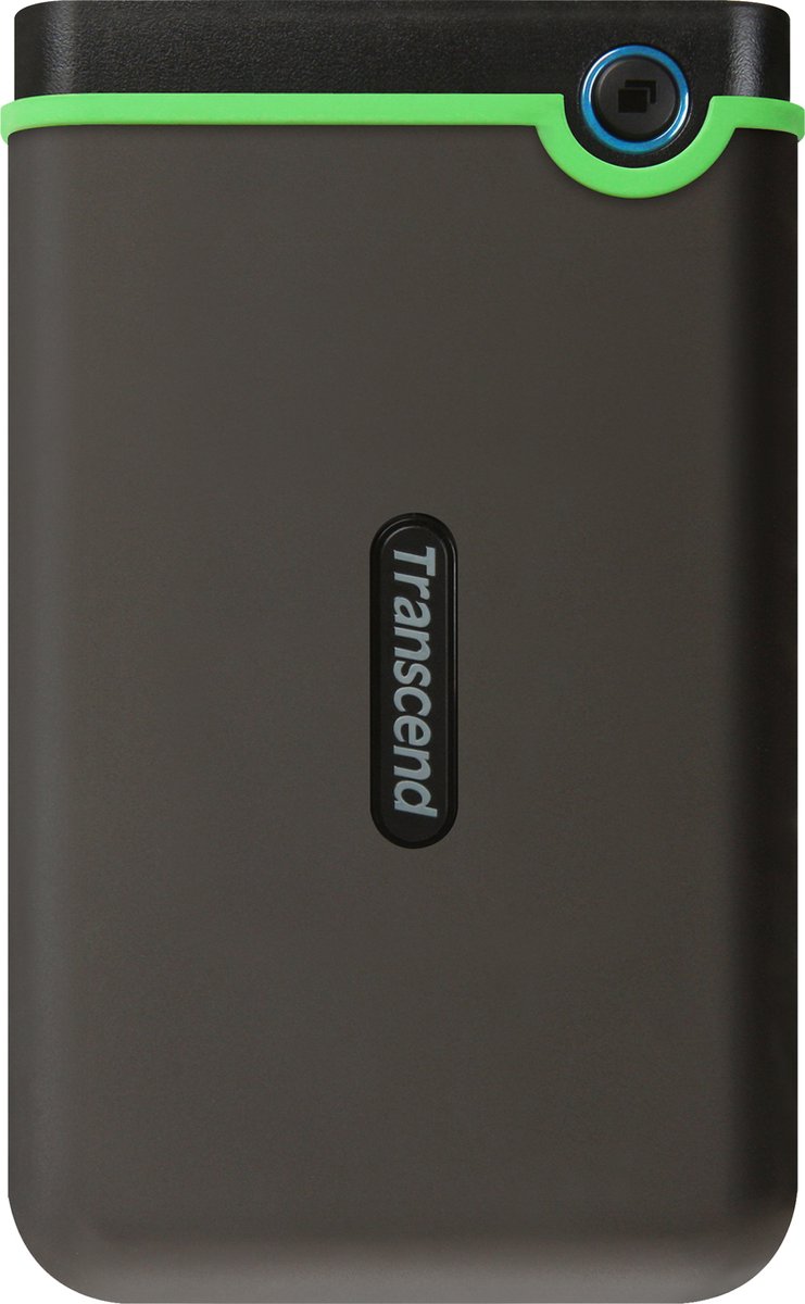 Transcend Storejet® 25M3 4 Tb Externe Harde Schijf (2.5 Inch) Usb Iron Gray, externe opslag - afbeelding 2