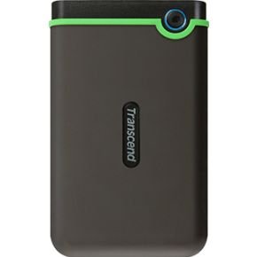 Transcend Transcend Storejet® 25M3C 4 Tb Externe Harde Schijf (2.5 Inch) Usb-C Zwart Ts4Tsj25M3C