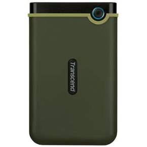 Transcend Transcend Storejet® 25M3G 1 Tb Externe Harde Schijf (2.5 Inch) Usb 3.2 Gen 2 (Usb 3.1) Legergroen Ts1Tsj25M3G