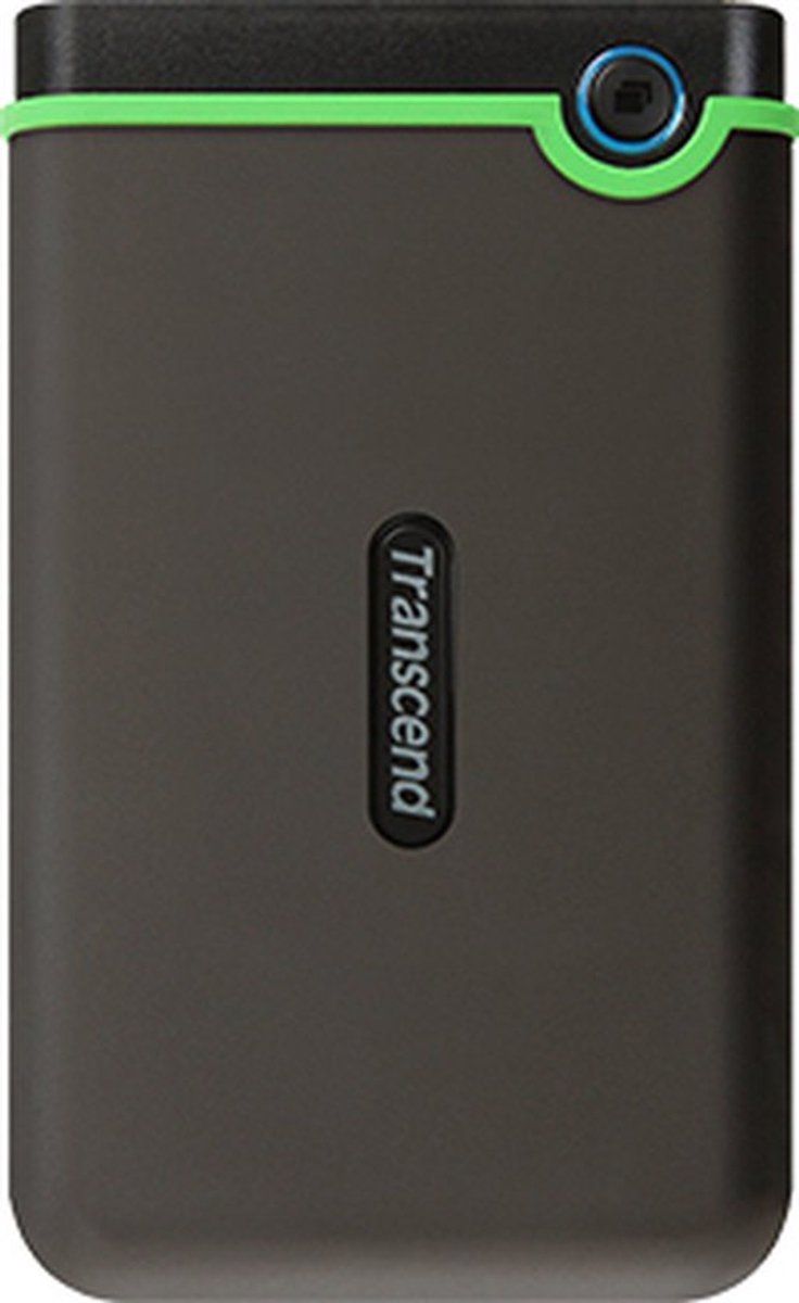 Transcend Storejet® 25M3S Slim 1 Tb Externe Harde Schijf (2,5 Inch) Usb-A 3.1 externe opslag - afbeelding 4
