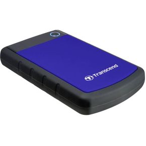 StoreJet H3B 1TB 2.5 USB 3.0 Blue External Hard Drive - afbeelding 2