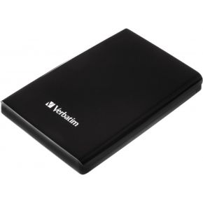Store 'n' Go Slim Portable SSD USB 3.2 Gen 1 256GB Zwart - afbeelding 2