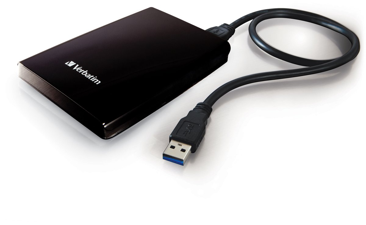 Verbatim 53177 Externe Harde Schijf externe opslag - afbeelding 3