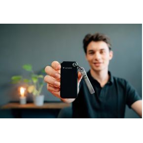 Pocket SSD 1TB USB 3.2 Gen 2 (10Gbps) External SSD - Zwart/Grijs - afbeelding 4