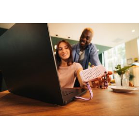 Pocket SSD Colour Edition 1TB Paars USB 3.2 Gen 2 - afbeelding 4