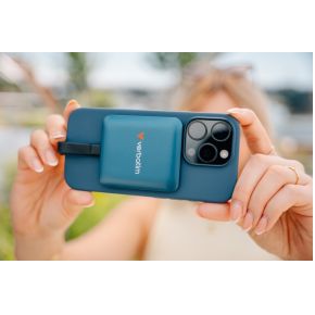 SnapBack 1TB USB 3.2 Gen 2x2 Portable SSD Blauw Metallic - afbeelding 8