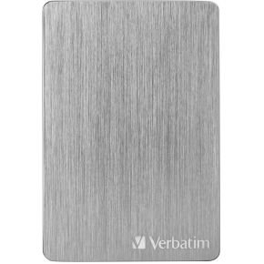 Verbatim Verbatim Stor N Go 1 Tb Externe Harde Schijf (2,5 Inch) Usb 3.2 Gen 1 Space Grijs 53662