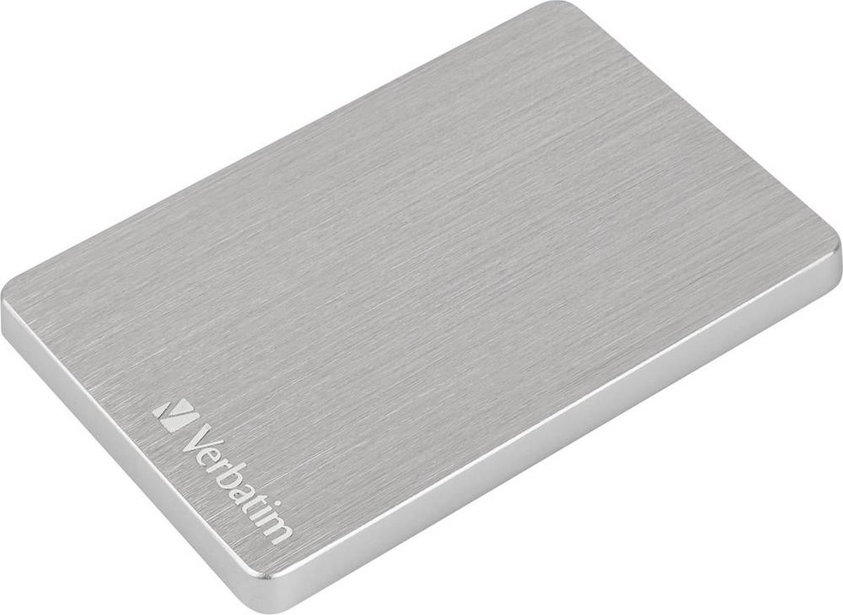 Verbatim Stor N Go 1 Tb Externe Harde Schijf (2,5 Inch) Usb 3.2 Gen 1 Zilver externe opslag - afbeelding 10