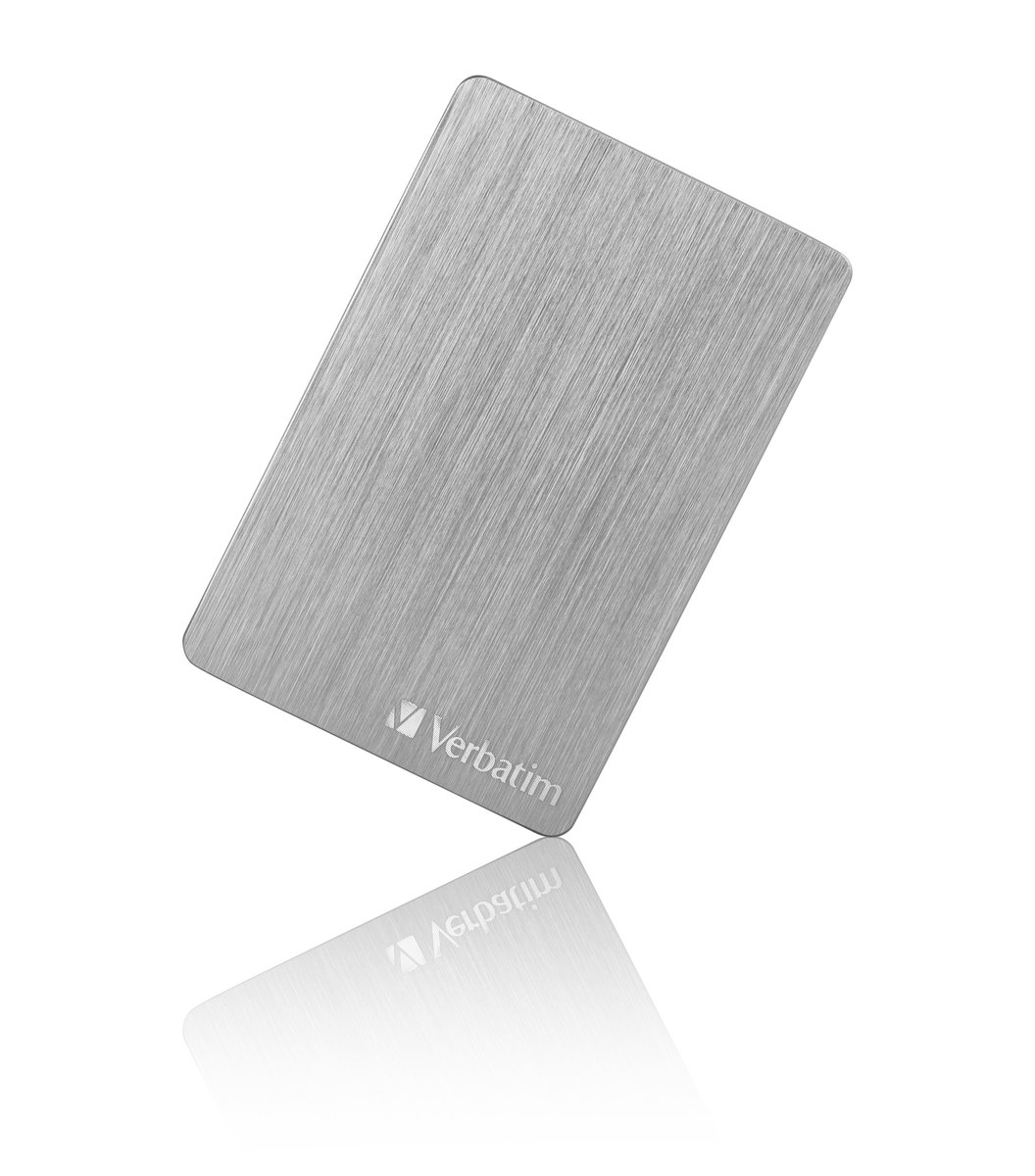Store 'n' Go ALU Slim 2TB Silver - afbeelding 4