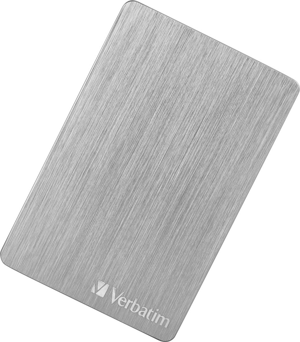 Store 'n' Go ALU Slim 2TB Silver - afbeelding 6