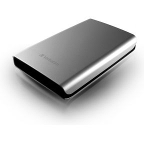 Store 'n' Go 1TB USB 3.2 Gen 1 Portable Hard Drive Zilver - afbeelding 2