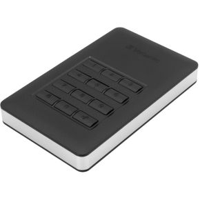 Store 'n' Go Secure Portable HDD met Toetsbediening, 1TB, USB 3.1 Gen 1 - afbeelding 5