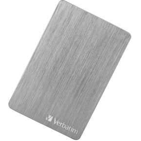 Store 'n' Go ALU Slim 1TB Portable Hard Drive Space Grey - afbeelding 2
