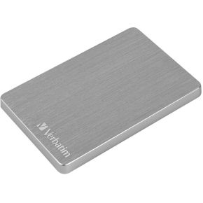 Store 'n' Go ALU Slim 1TB Portable Hard Drive Space Grey - afbeelding 3