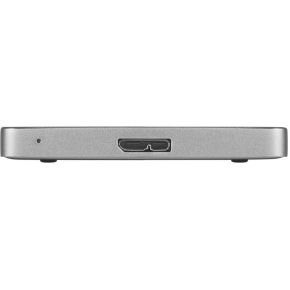 Store 'n' Go ALU Slim 1TB Portable Hard Drive Space Grey - afbeelding 6
