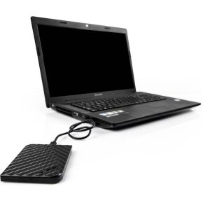 Store 'n' Go Portable SSD 1TB USB 3.2 Gen 1, Black - afbeelding 7