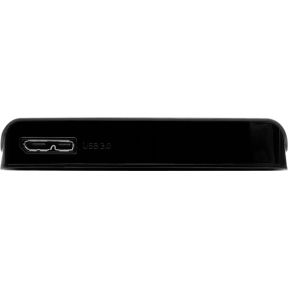 Store 'n' Go 2TB USB 3.0 Portable Externe Harde Schijf Zwart - afbeelding 3
