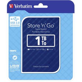 Store 'n' Go 1TB Portable Hard Drive - afbeelding 7