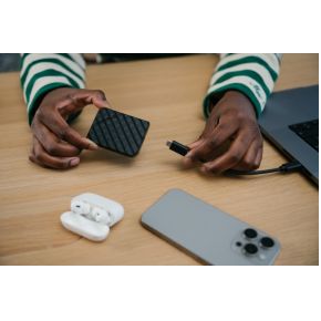 Store 'n' Go Mini Diamond USB-C Portable SSD 1TB - afbeelding 5