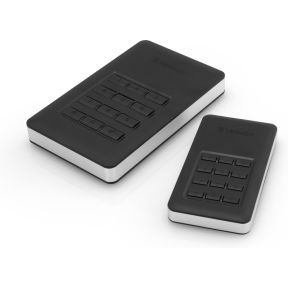 Store'N'Go Secure 1Tb Externe Harde Schijf (Black) - afbeelding 3