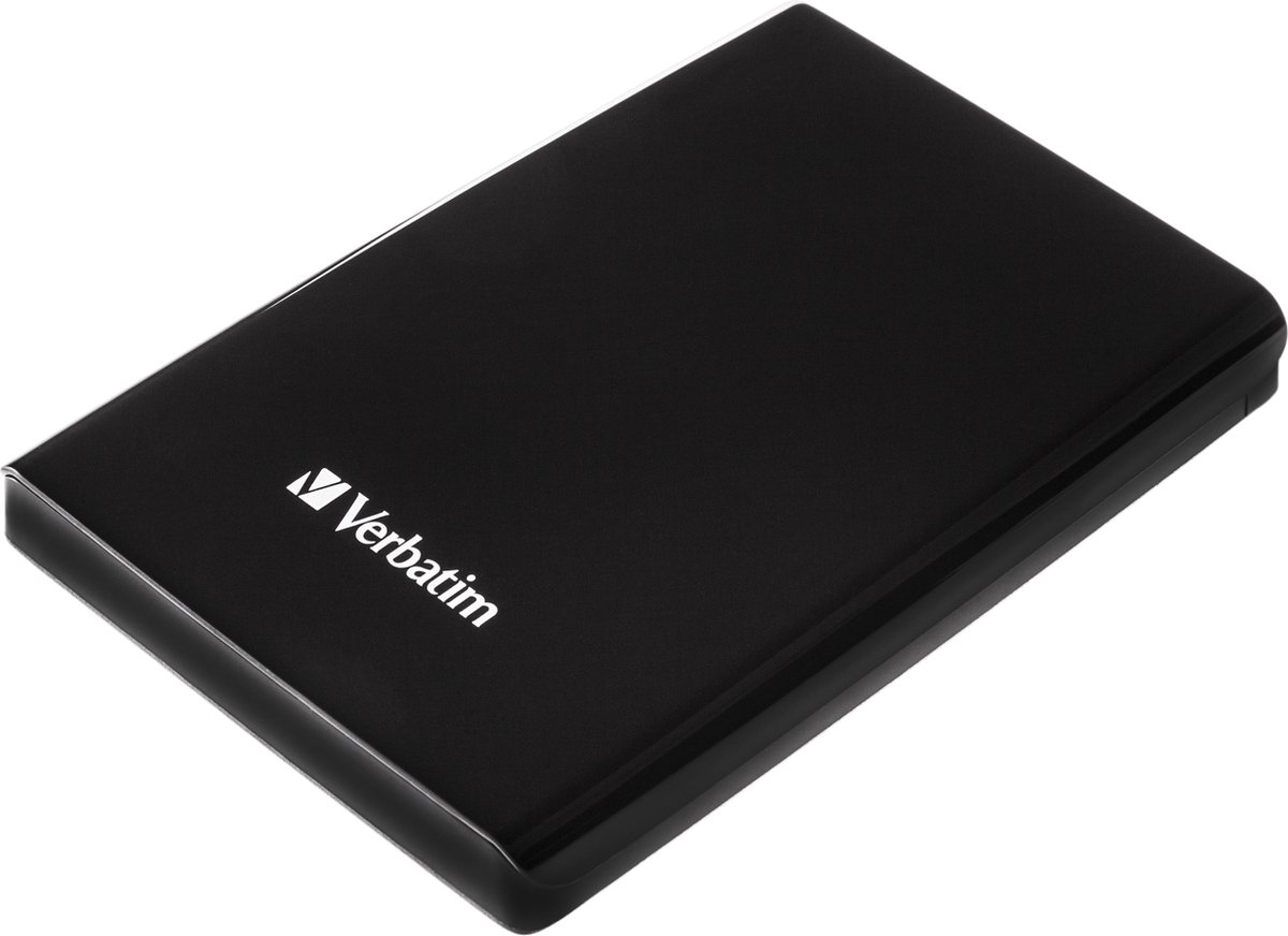 Verbatim Store N Go Slim 1Tb externe opslag - afbeelding 2
