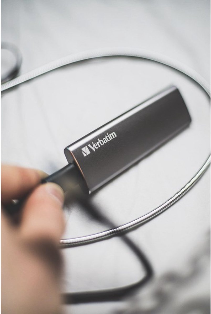 Verbatim Vx500 - 1 Tb externe opslag - afbeelding 3