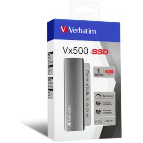 Vx500 1TB USB 3.2 Gen 2 Externe SSD - afbeelding 3