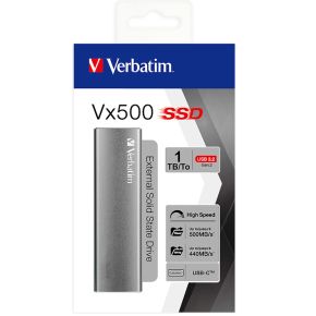 Vx500 1TB USB 3.2 Gen 2 Externe SSD - afbeelding 4