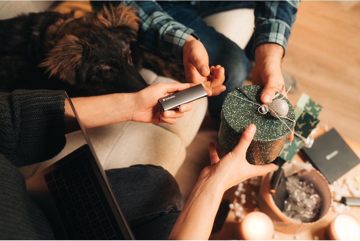 Verbatim Vx500 - 2 Tb externe opslag - afbeelding 3