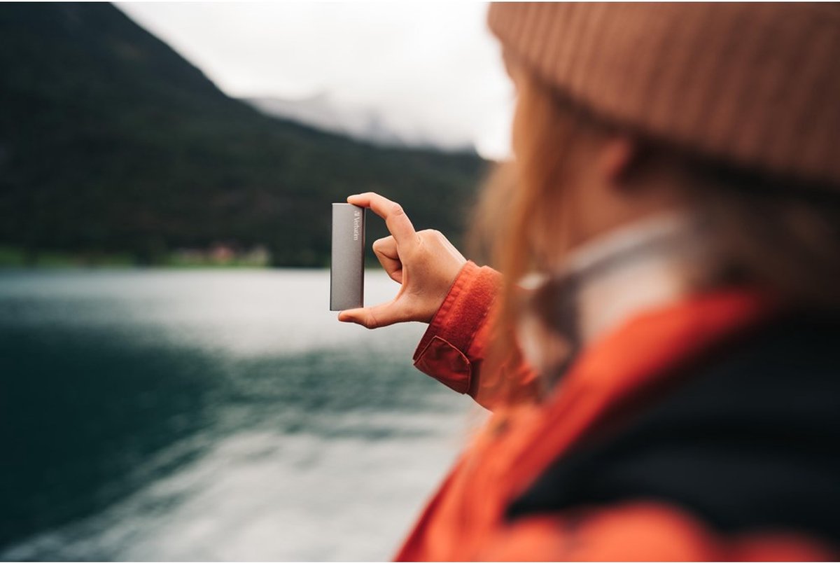 Verbatim Vx500 - 2 Tb externe opslag - afbeelding 4