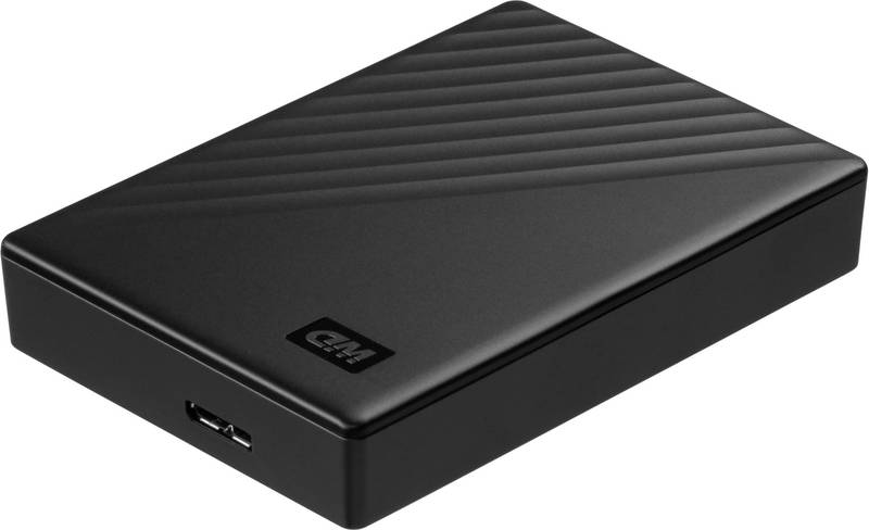 Wd my passport 5 tb harde schijf 3 orig - WD Western Digital My Passport Externe Harde 5TB Externe HDD (Black)