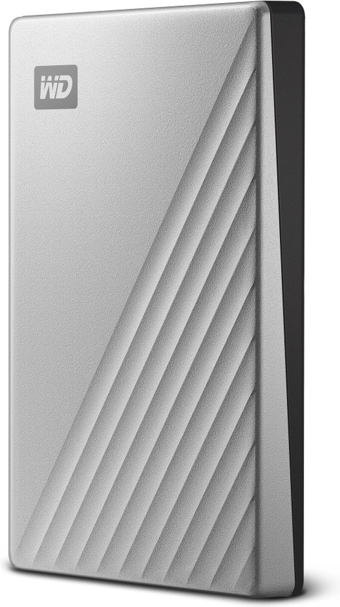 Wd My Passport Ultra 1 Tb Externe Harde Schijf (2.5 Inch) Usb-C Zilver externe opslag - afbeelding 6