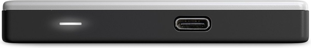 Wd My Passport Ultra 1 Tb Externe Harde Schijf (2.5 Inch) Usb-C Zilver externe opslag - afbeelding 7