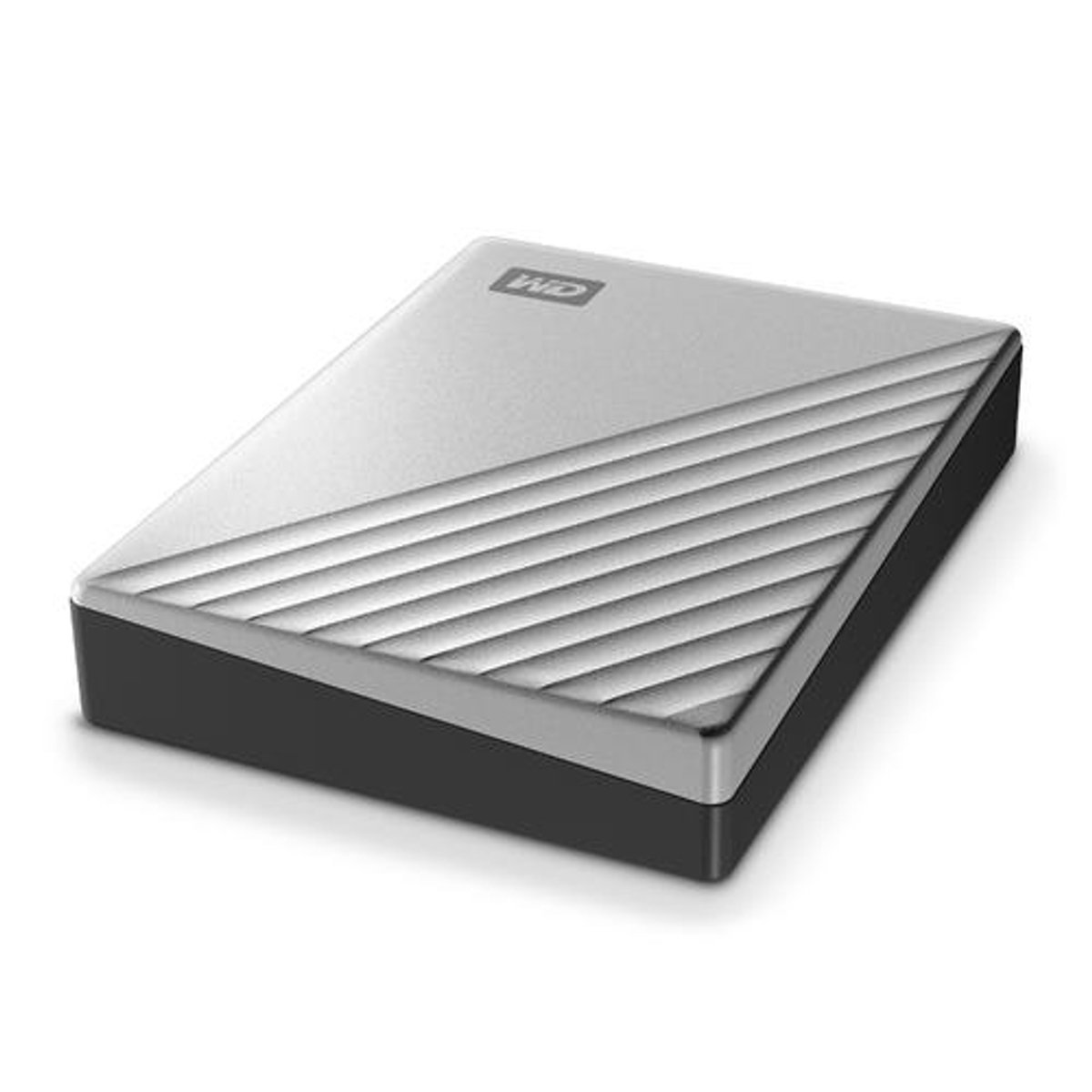 Wd My Passport Ultra 1 Tb Externe Harde Schijf (2.5 Inch) Usb-C Zilver externe opslag - afbeelding 9