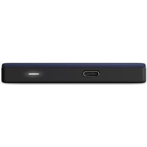 WD My Passport Ultra 2TB USB-C Blue - afbeelding 5