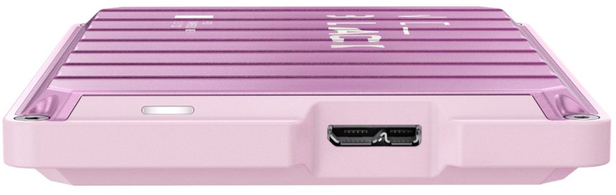 Black P10 2TB Game Drive Pink - afbeelding 5
