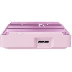 WD_BLACK P10 4TB Game Drive Pink - afbeelding 3